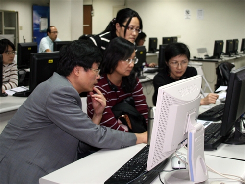 教學工作坊：數位影音媒體與數位教材製作