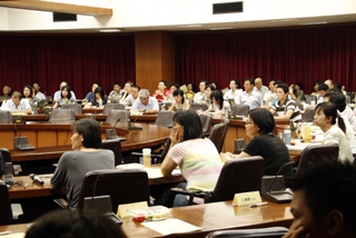 99學年度「大學學習」課程教學講座