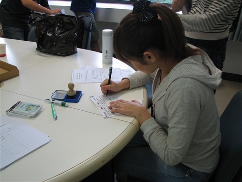 通核中心教學助理期初交流會