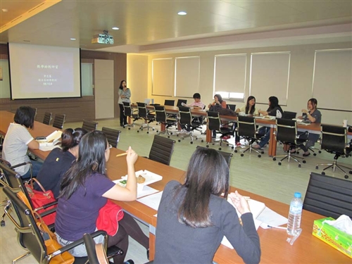 99(1)商學院教學助理座談會