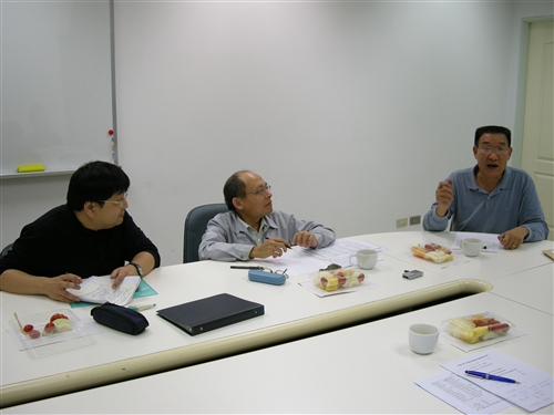 哲學與宗教學門提升教師教學技巧研習