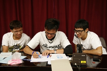 99(1)教學助理期初會議