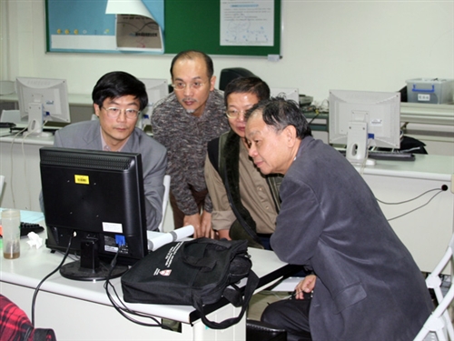 教學工作坊：數位影音媒體與數位教材製作