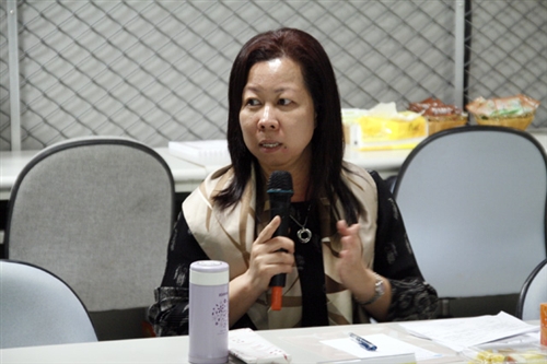 99學年度教師社群焦點座談會