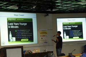 99(1)教學助理教學系列培訓研習活動「讓大學生愛上實驗課-如何提高實驗課學生的學習動機」