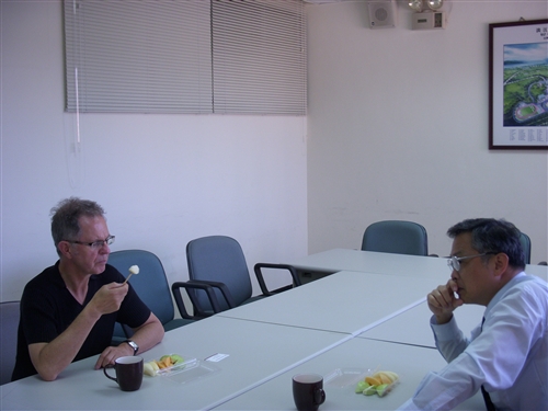 教學中的知識社會