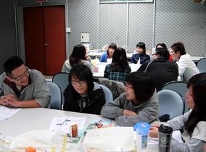 99(1)教學助理教學系列培訓研習活動「讓課堂教學更精采-如何運用小活動活絡班級上課氣氛」