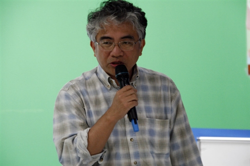 99學年度教師社群焦點座談會