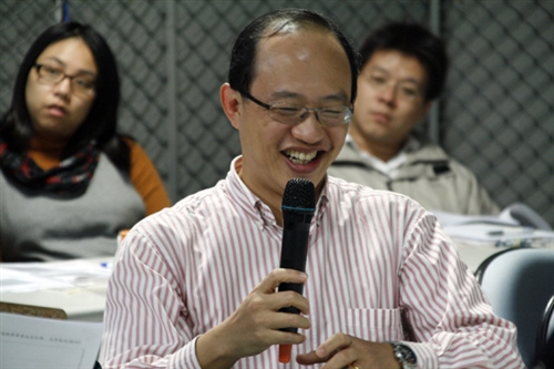 99學年度教師社群焦點座談會