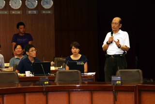 99學年度「大學學習」課程教學講座