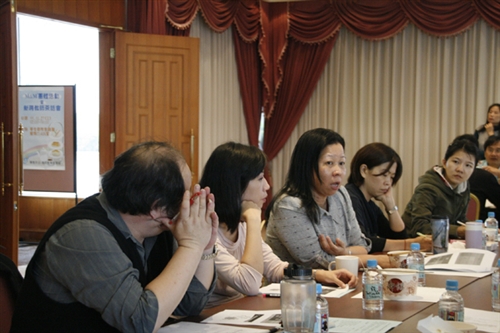 良師益友傳承帶領制（M&amp;amp;M’s）團體活動暨新聘教師茶話會