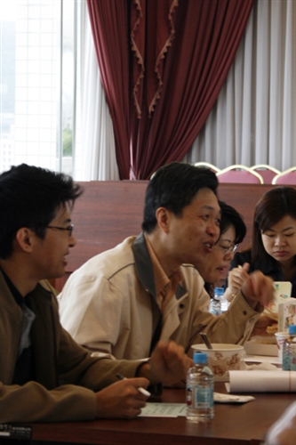 良師益友傳承帶領制（M&amp;amp;M’s）團體活動暨新聘教師茶話會