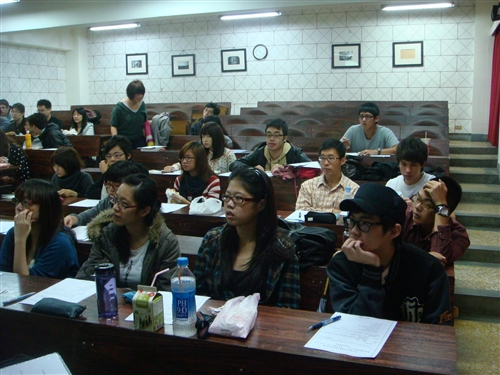 專題演講:「影視分鏡與剪輯工作坊(一)」