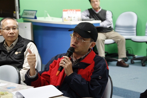 99學年度教師社群焦點座談會