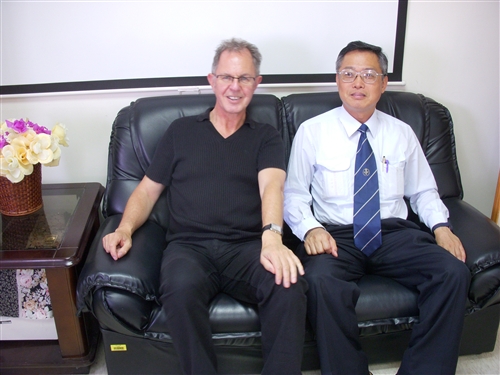 教學中的知識社會