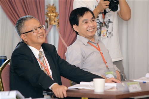 99教學與行政革新研討會活動剪影