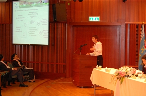 2010年第一屆國際節能減碳生質能源永續經營會議-法台生質能永續科技與策略研析暨東協國家發展近況