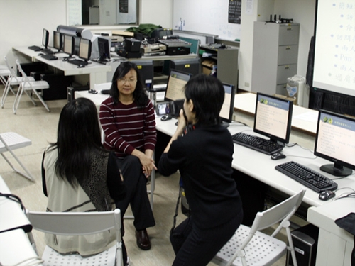 教學工作坊：數位影音媒體與數位教材製作