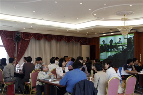 良師益友傳承帶領制（M&amp;amp;M’s）團體活動暨新聘教師茶話會