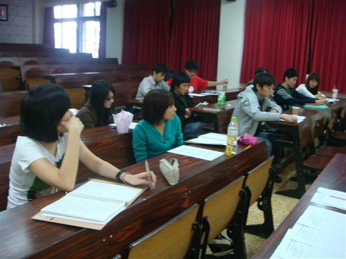 專題演講:「影像敘事工作坊(一)」