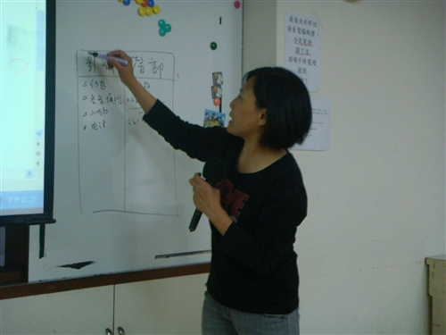 專題演講:「影像敘事工作坊(一)」