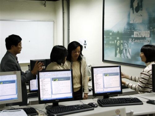 教學工作坊：數位影音媒體與數位教材製作