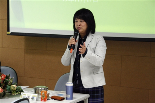 99學年度教師社群焦點座談會