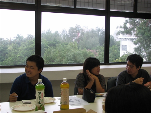 通核中心教學助理期初交流會