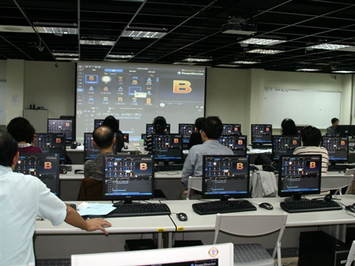 教學工作坊：數位影音媒體與數位教材製作