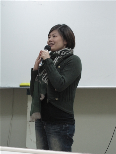 影視娛樂產業概論講座：父後七日：從散文到電影