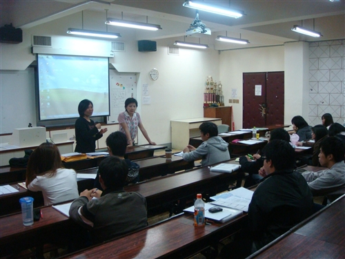 專題演講:「影像敘事工作坊(四)」