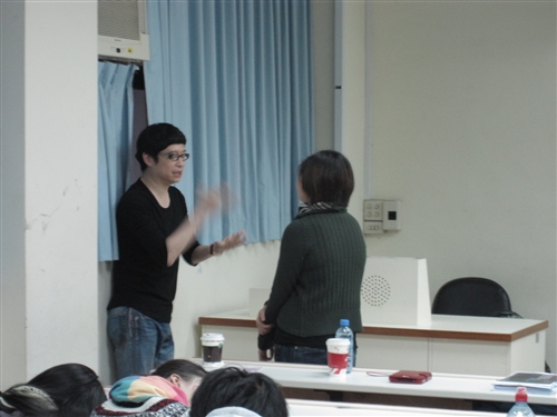 影視娛樂產業概論講座：父後七日：從散文到電影