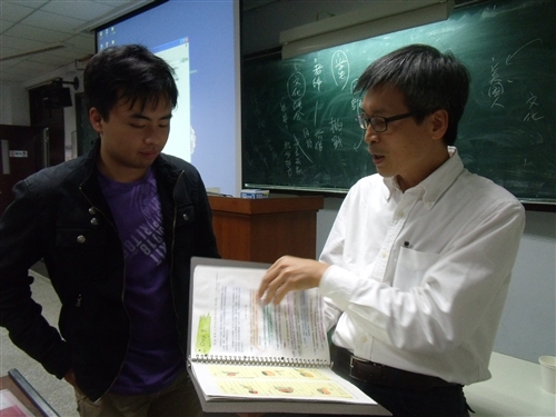 專題演講：「行銷企劃實務」