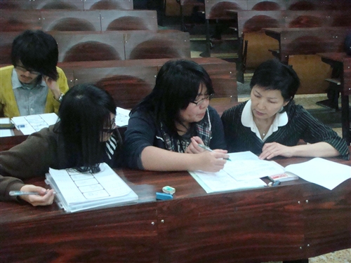 專題演講:「影像敘事工作坊(四)」