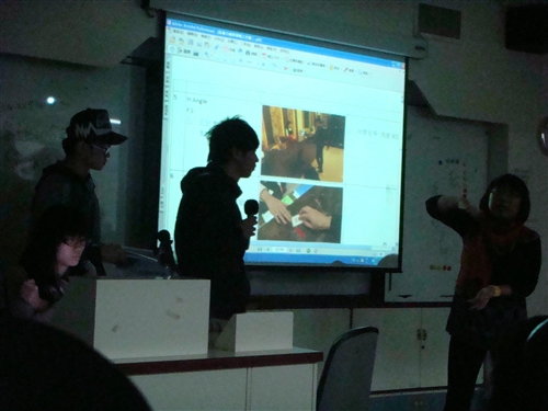 專題演講:「影視分鏡與剪輯工作坊(二)」