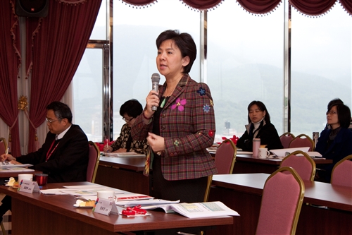 98-99年度淡江大學教學卓越計畫成果發表會