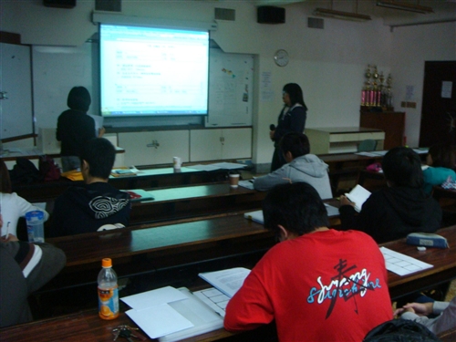 專題演講:「影像敘事工作坊(二)」