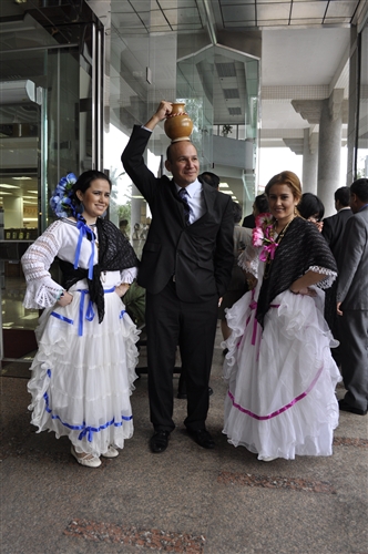 向2010年諾貝爾文學獎得主尤薩致敬:拉丁美洲文學賞析