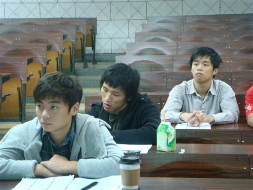 專題演講:「影像敘事工作坊(二)」