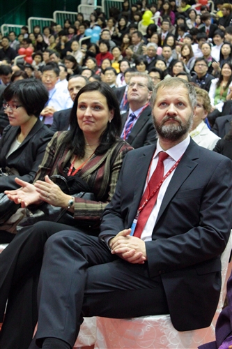 「高等教育新趨勢」校長論壇