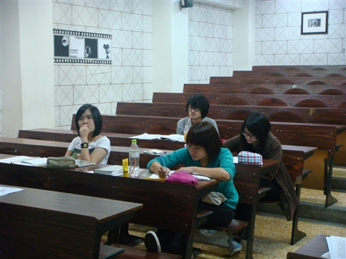 專題演講:「影像敘事工作坊(二)」