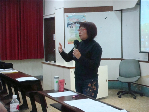 專題演講:「影視分鏡與剪輯工作坊(四)」