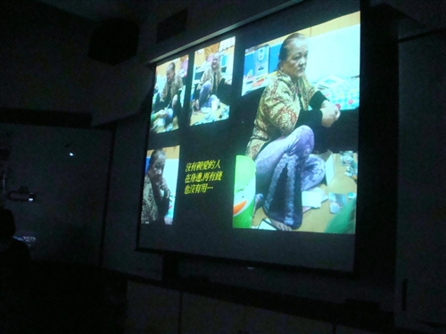 專題演講:「影像敘事工作坊(三)」