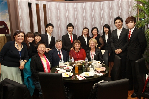 「高等教育新趨勢」校長論壇