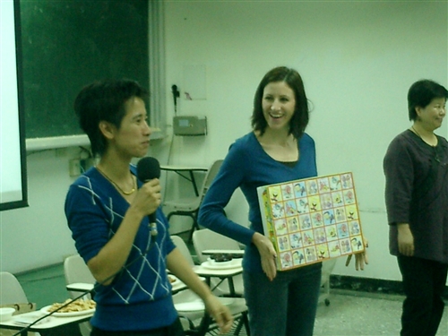 「世界大不同-文化差異下的生活與心理適應」工作坊