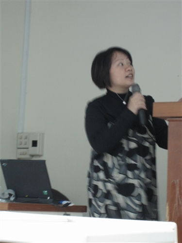 影視娛樂產業概論講座：電視收視率調查與運用