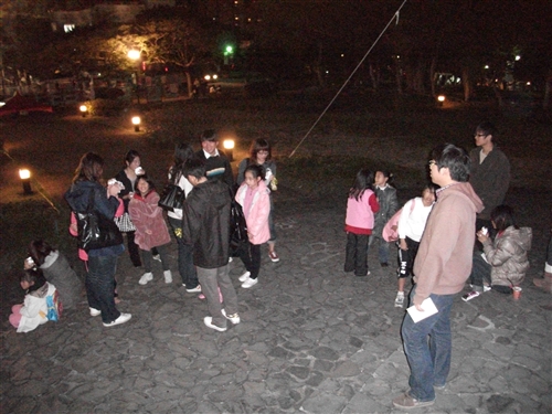 竹圍小太陽照亮淡江『冬之戀琴』音樂會。