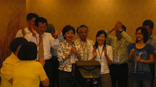 本校99學年度新任系所主管研習會於8月11、12日在蘭陽校園舉行。