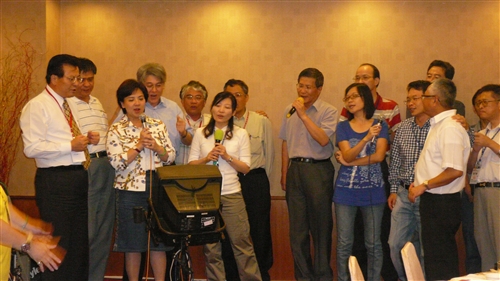 本校99學年度新任系所主管研習會於8月11、12日在蘭陽校園舉行。