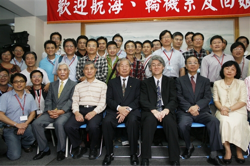 為慶祝本校60週年校慶及海事博物館創館20週年館慶，5日特別舉辦「海事博物館20週年館慶回顧展」暨「航海、輪機系友回娘家」活動，校友熱情參與讓此次活動留下美好的見證。